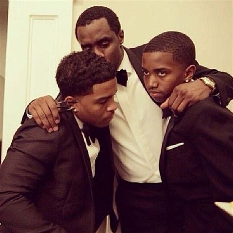 justin dior combs instagram|p diddy sons instagram.